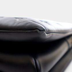 Louis Vuitton Coussin PM Black Embossed Lambskin Shoulder Bag