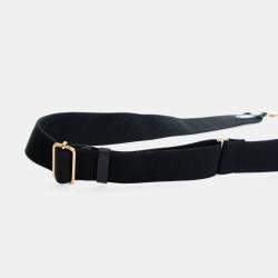 Louis Vuitton Coussin PM Black Embossed Lambskin Shoulder Bag