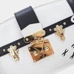 Louis Vuitton Epi Trunk Clutch