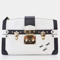 Louis Vuitton Epi Trunk Clutch