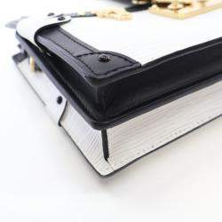 Louis Vuitton Epi Trunk Clutch