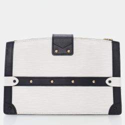 Louis Vuitton Epi Trunk Clutch