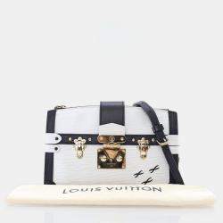 Louis Vuitton Epi Trunk Clutch