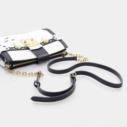 Louis Vuitton Epi Trunk Clutch