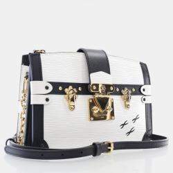Louis Vuitton Epi Trunk Clutch