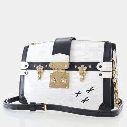 Louis Vuitton Epi Trunk Clutch