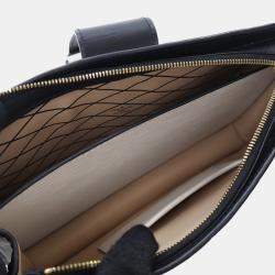 Louis Vuitton Epi Trunk Clutch