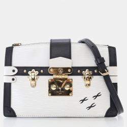 Louis Vuitton Epi Trunk Clutch