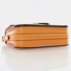 Louis Vuitton Calfskin LV Pont 9 MM