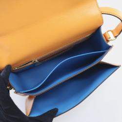 Louis Vuitton Calfskin LV Pont 9 MM