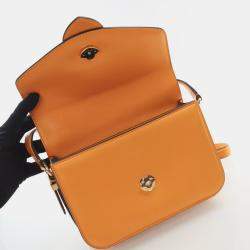 Louis Vuitton Calfskin LV Pont 9 MM