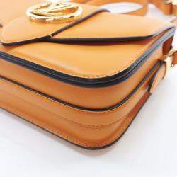 Louis Vuitton Calfskin LV Pont 9 MM