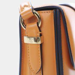 Louis Vuitton Calfskin LV Pont 9 MM