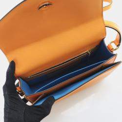 Louis Vuitton Calfskin LV Pont 9 MM