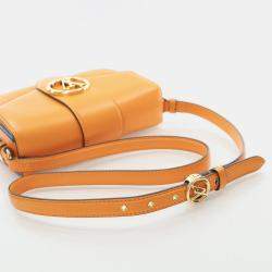 Louis Vuitton Calfskin LV Pont 9 MM