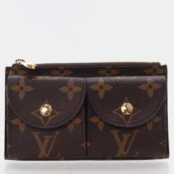Louis Vuitton Pochette Duo Monogram Canvas Belt Bag