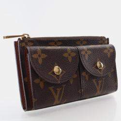 Louis Vuitton Pochette Duo Monogram Canvas Belt Bag