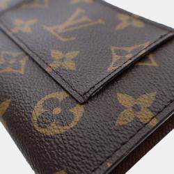 Louis Vuitton Pochette Duo Monogram Canvas Belt Bag