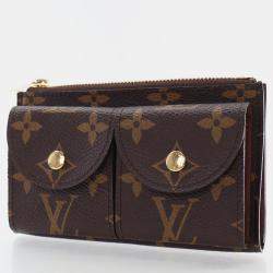 Louis Vuitton Pochette Duo Monogram Canvas Belt Bag
