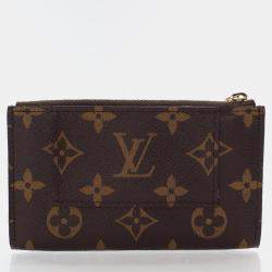 Louis Vuitton Pochette Duo Monogram Canvas Belt Bag