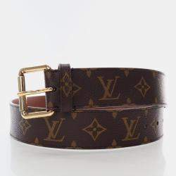 Louis Vuitton Pochette Duo Monogram Canvas Belt Bag