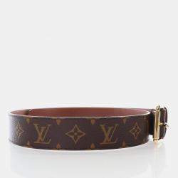 Louis Vuitton Pochette Duo Monogram Canvas Belt Bag