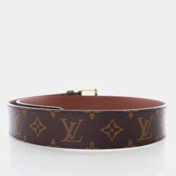 Louis Vuitton Pochette Duo Monogram Canvas Belt Bag