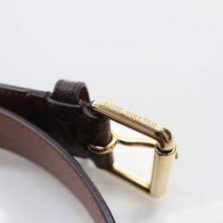 Louis Vuitton Pochette Duo Monogram Canvas Belt Bag
