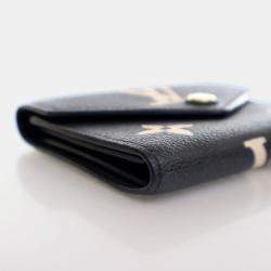 Louis Vuitton Monogram Empreinte Victorine Wallet
