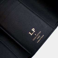 Louis Vuitton Monogram Empreinte Victorine Wallet