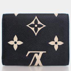 Louis Vuitton Monogram Empreinte Victorine Wallet