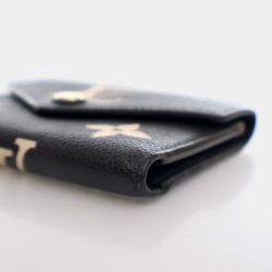 Louis Vuitton Monogram Empreinte Victorine Wallet