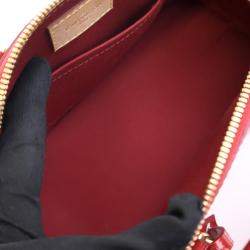 Louis Vuitton Monogram Vernis Alma BB