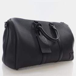 Louis Vuitton Taurillon Aerogram Keepall Bandouliere 40