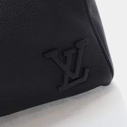 Louis Vuitton Taurillon Aerogram Keepall Bandouliere 40