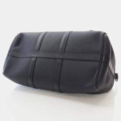 Louis Vuitton Taurillon Aerogram Keepall Bandouliere 40