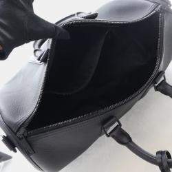 Louis Vuitton Taurillon Aerogram Keepall Bandouliere 40
