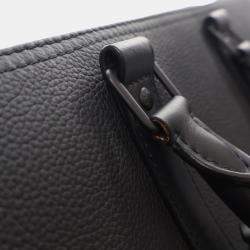Louis Vuitton Taurillon Aerogram Keepall Bandouliere 40