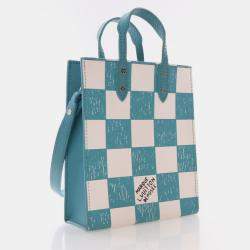 Louis Vuitton Damier Checkerboard Sac Plat XS