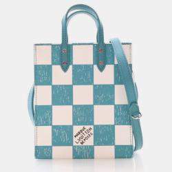 Louis Vuitton Damier Checkerboard Sac Plat XS