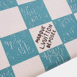 Louis Vuitton Damier Checkerboard Sac Plat XS