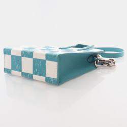 Louis Vuitton Damier Checkerboard Sac Plat XS