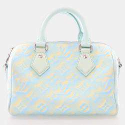 Louis Vuitton Speedy Bandouliere 20 Monogram Empreinte Stardust Handbag