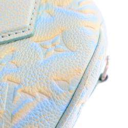 Louis Vuitton Speedy Bandouliere 20 Monogram Empreinte Stardust Handbag