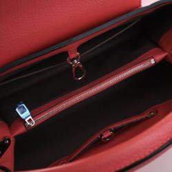 Louis Vuitton Taurillon Capucines MM