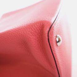Louis Vuitton Taurillon Capucines MM