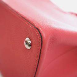 Louis Vuitton Taurillon Capucines MM