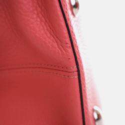 Louis Vuitton Taurillon Capucines MM