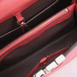 Louis Vuitton Taurillon Capucines MM