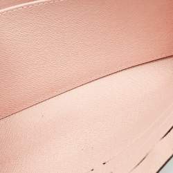 Louis Vuitton Monogram Canvas Sarah Long Wallet